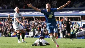 Jay Stansfield brilliance helps Birmingham see off Plymouth