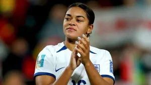 Jess Carter: Prospect of facing Spain in World Cup final will not sway my nerves