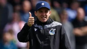 Joey Barton praises Luke McCormick after Bristol Rovers net late win at Charlton