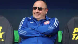 John Coleman rated Accrington’s performance at Salford highly