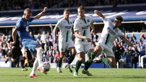 John Eustace predicts a big Birmingham future for Jay Stansfield