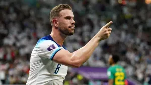 Jordan Henderson could be shunned by LGBT+ England fans after Saudi Arabia move