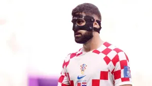 Josko Gvardiol – How Croatia’s masked man become one of world’s best defenders