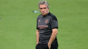 Juanma Lillo in ‘continuous contact’ with Manchester City boss Pep Guardiola