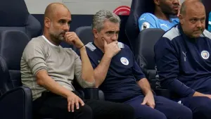 Juanma Lillo says Man City ‘well managed’ as he fills in for Pep Guardiola