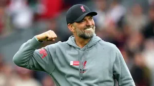 Jurgen Klopp wants players to step up as ‘reloaded’ Liverpool look to hit stride