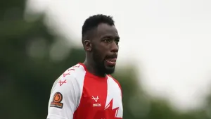 Late Amari Morgan-Smith strike sinks York