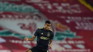 Liverpool agree £35million deal with Bayern Munich for Ryan Gravenberch