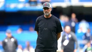 Liverpool boss Jurgen Klopp wants clarity on time-wasting offences