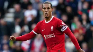 Liverpool captain Virgil van Dijk ready to ‘attack the season’ despite concerns