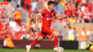 Liverpool debutant Wataru Endo makes the right impression on Jurgen Klopp