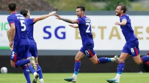 MK Dons move top of League Two after sending Doncaster bottom with victory