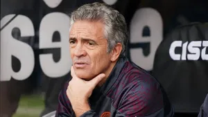 Man City assistant Juanma Lillo did not enjoy stepping in for Pep Guardiola