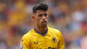 Man City reach verbal agreement with Wolves on Matheus Nunes fee