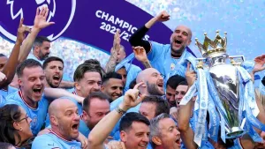 Manchester City treble heroics were ‘once in a lifetime’ triumph – Pep Guardiola