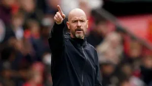 Manchester United’s new-look midfield must click quickly – Erik ten Hag