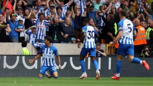 Many Brighton players capable of scoring like Kaoru Mitoma’s stunner – De Zerbi
