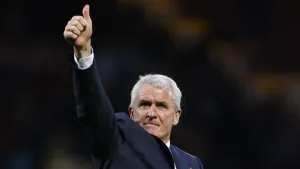 Mark Hughes satisfied with Bradford’s response during home win over Crewe