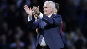 Mark Hughes targets cup run for Bradford