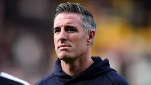 Mark Kennedy staying grounded after Lincoln’s flying start to the season