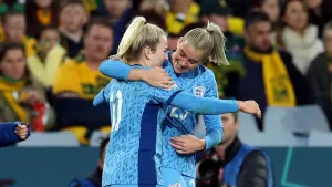 Massive congratulations – Harry Kane lauds Lionesses after win over Australia