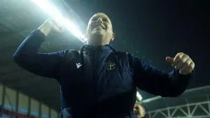 Matt Gray eyes ‘Premier League boys’ after Sutton’s first EFL Cup win