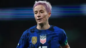 Megan Rapinoe: Luis Rubiales antics highlight ‘misogyny and sexism’ within RFEF