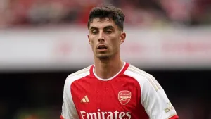 Mikel Arteta certain Kai Havertz will prove a hit at Arsenal