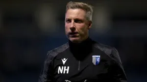 Neil Harris delighted as Gillingham maintain 100 per cent start