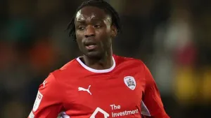 Neill Collins talks up Barnsley hat-trick hero Devante Cole’s finishing