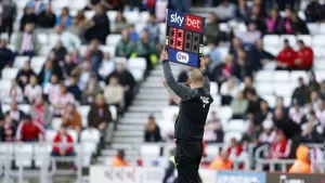 New added time approach here to stay – Premier League referee chief Howard Webb