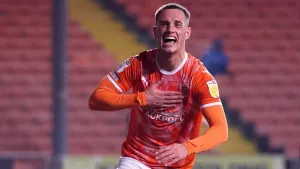 New signing Jerry Yates wins praise from Swansea boss after draw with Birmingham