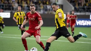 Nicky Devlin on target as Aberdeen fight back for Europa League draw with Hacken