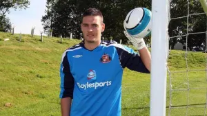 On this day in 2007: Sunderland sign Craig Gordon from Hearts for record fee