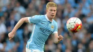 On this day in 2015: Manchester City sign Kevin De Bruyne for club-record fee