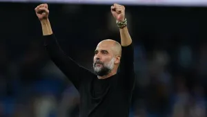 Pep Guardiola applauds Manchester City’s mentality following Newcastle victory