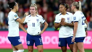 Playing time at Women’s World Cup dominated by English-based stars