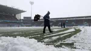 Premier League may have to scrap mid-season break due to demands of calendar