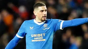 Rangers’ Champions League bid on hold to focus on Premiership – Leon Balogun