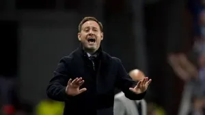 Rangers have ‘set up next week’ with Champions League draw – Michael Beale