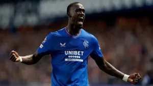 Rangers strike twice but PSV Eindhoven hit back to leave tie in the balance