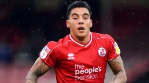 Reece Grego-Cox bags brace as Woking shock Rochdale in National League