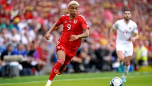 Rob Page backs Brennan Johnson to fill void left by Harry Kane at Tottenham