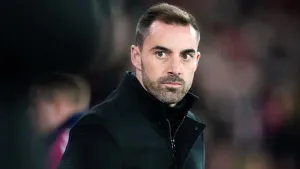 Ruben Selles hails young Reading side after win over Cheltenham