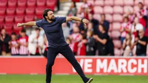 Russell Martin proud of Southampton win after week of transfer speculation