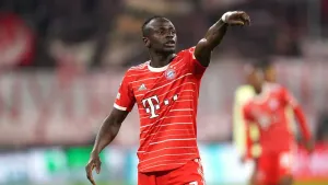 Sadio Mane completes move to Saudi side Al-Nassr