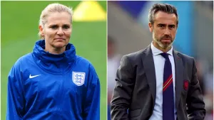 Sarina Wiegman v Jorge Vilda – a look at the coaches in Women’s World Cup final