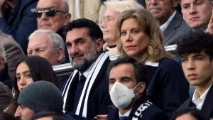 Saudi spending won’t compromise owners’ aims for Newcastle, says Mapgies CEO