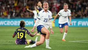 Second-half Alessia Russo strike sends England into World Cup semi-final