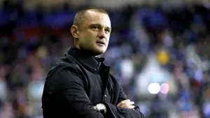 Shaun Maloney relaxed despite defeat for 10-man Wigan